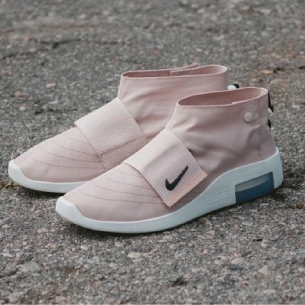 Nike Air x Fear of God Moccasin Sneakers - Picture 5 of 8